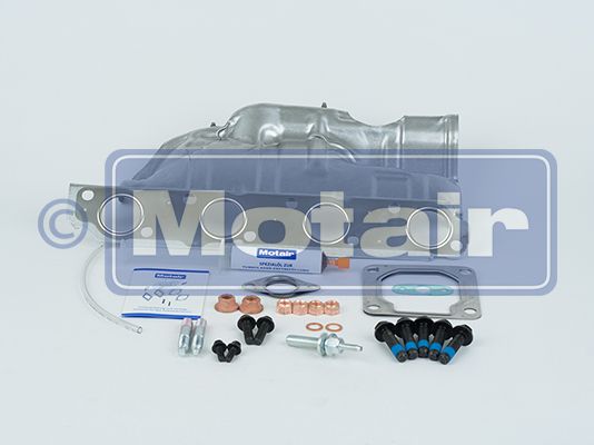 MOTAIR TURBOLADER Монтажный комплект, компрессор 440135